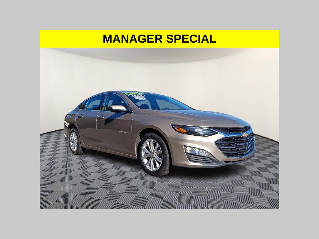 2024 Chevrolet Malibu