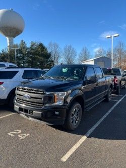 2020 Ford F-150 XLT's photo
