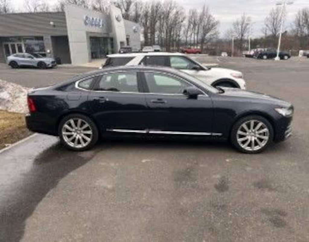 Used 2017 Volvo S90 T6 Inscription Sedan