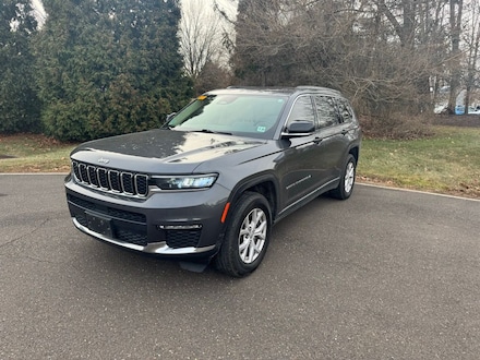 2021 Jeep Grand Cherokee L Limited SUV