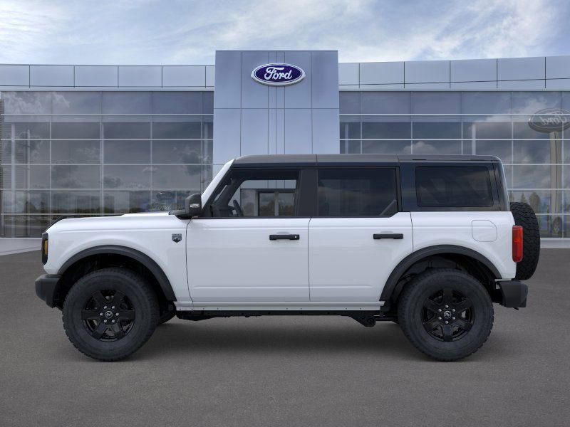 2025 Ford Bronco Big Bend photo 2