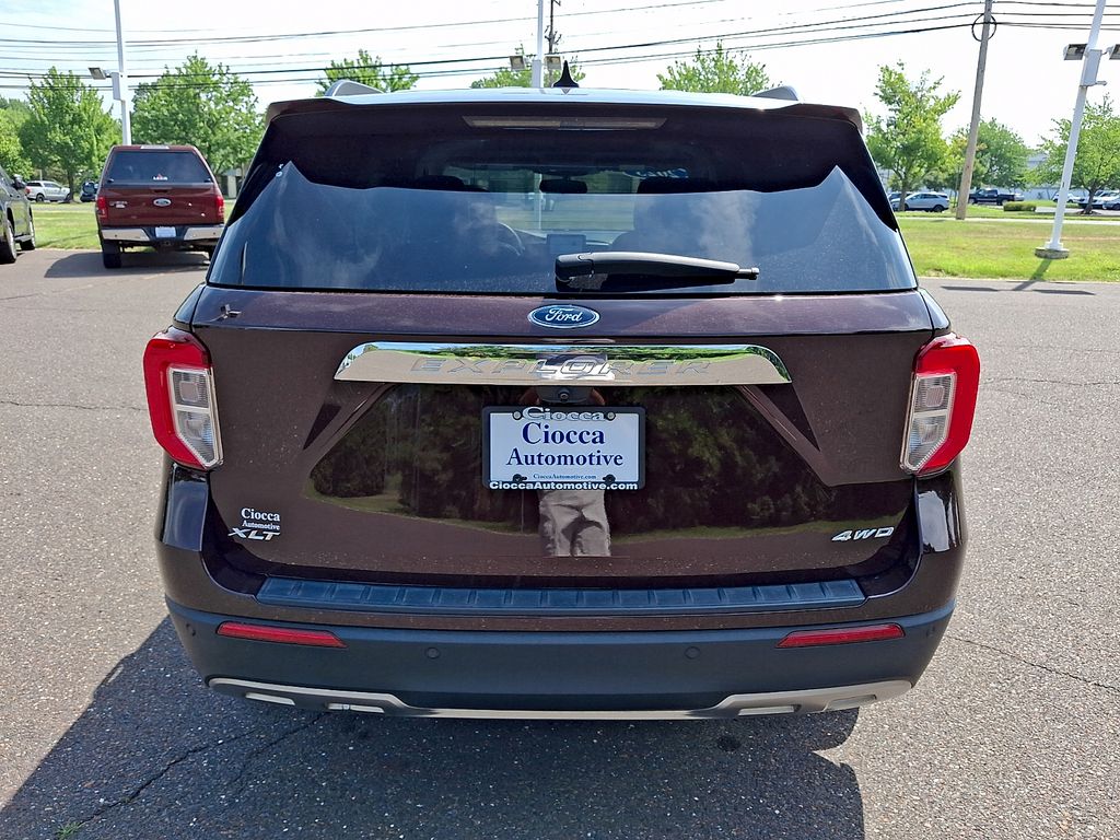 2022 Ford Explorer XLT - Photo 7