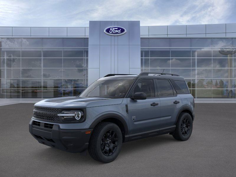 2025 Ford Bronco Sport Big Bend's photo