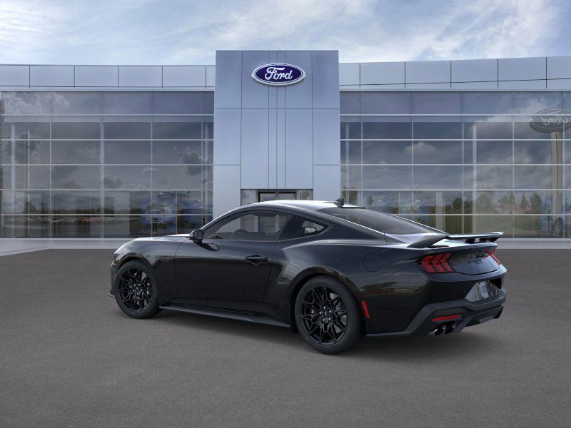 2025 Ford Mustang GT Premium photo 4