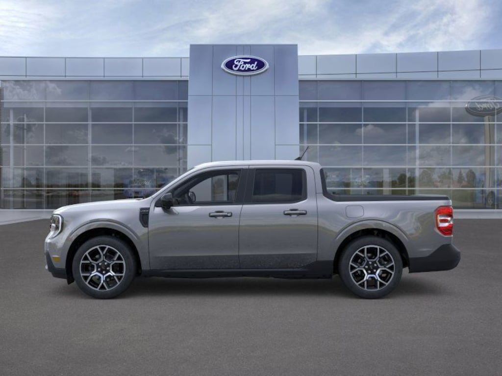 New 2026 Ford Maverick Lariat Truck SuperCrew