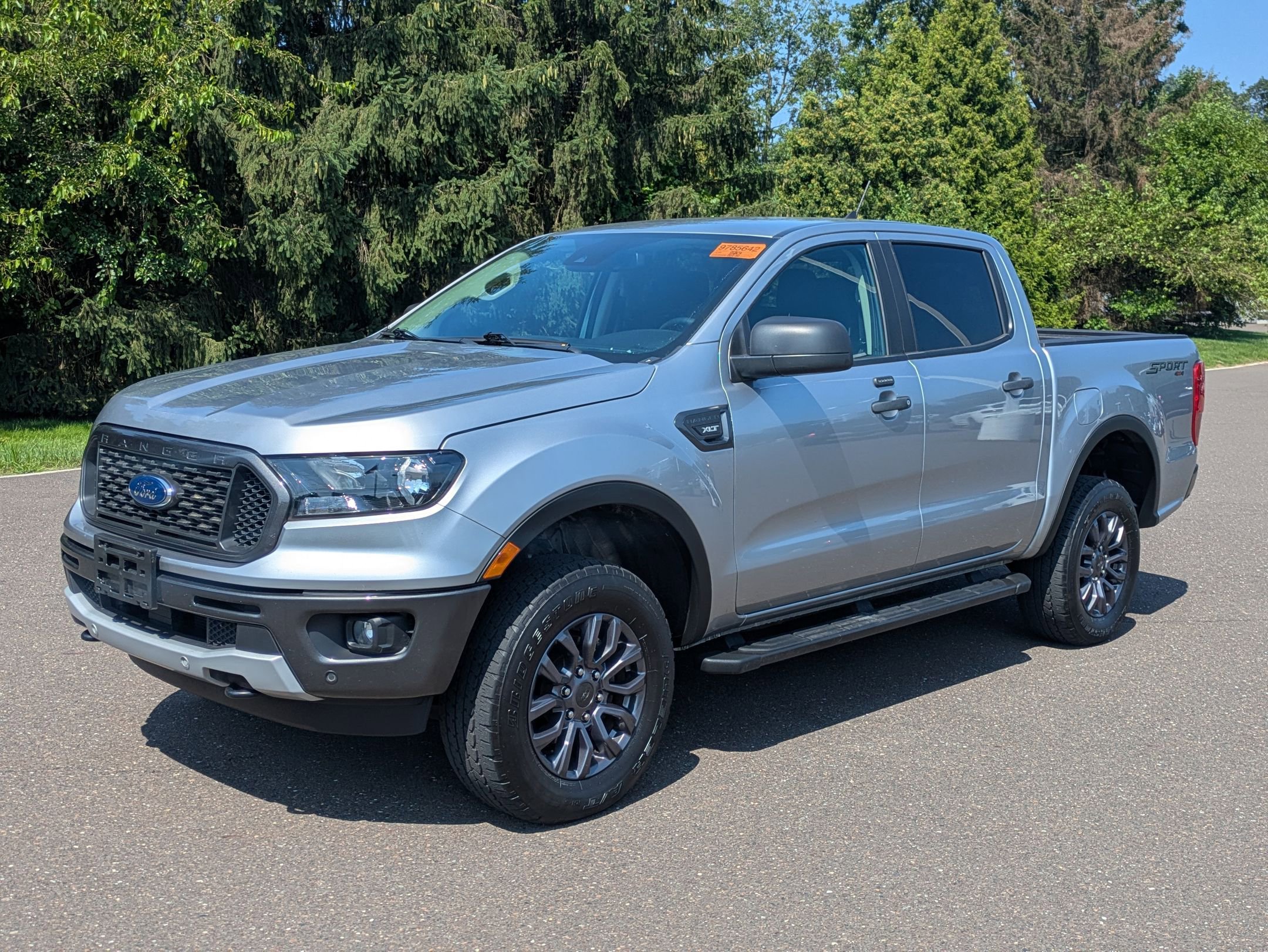 2021 Ford Ranger XLT photo 3