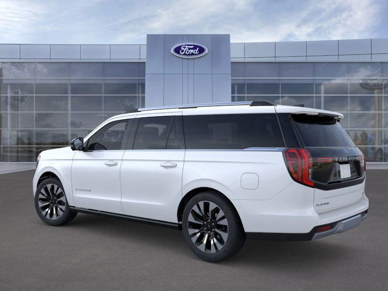 2025 Ford Expedition MAX Platinum photo 2