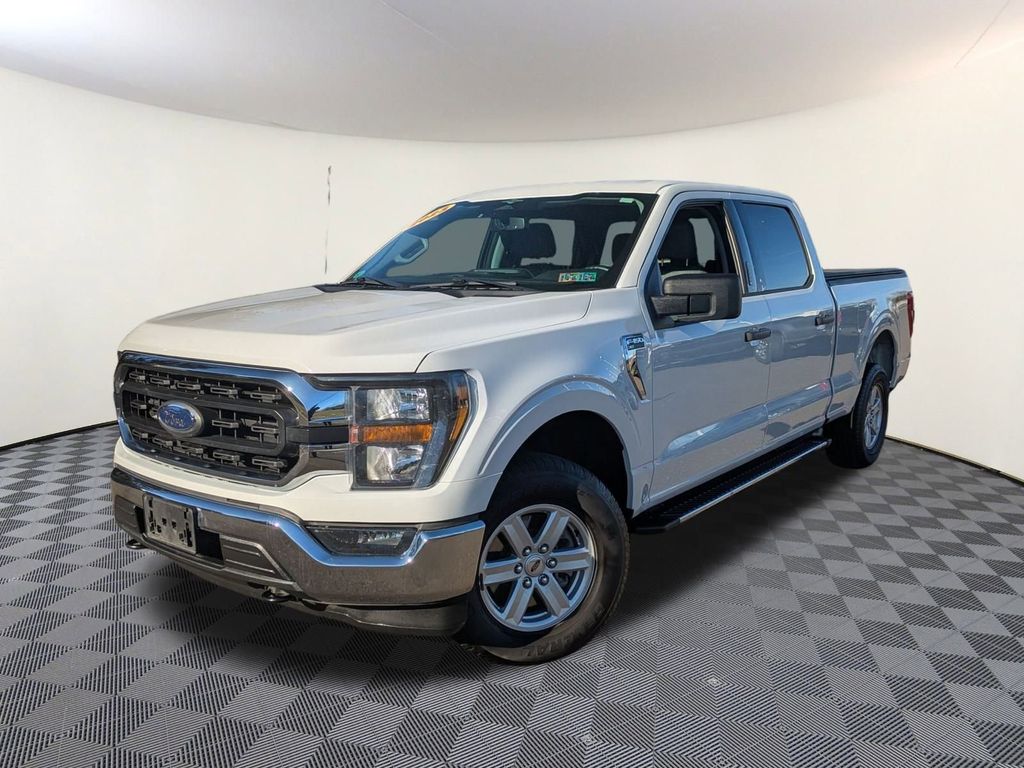 2023 Ford F-150 XLT's photo