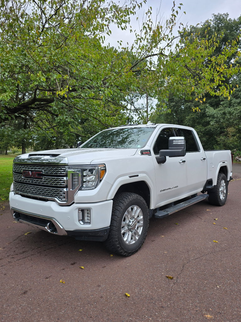 2020 Gmc Sierra 3500HD