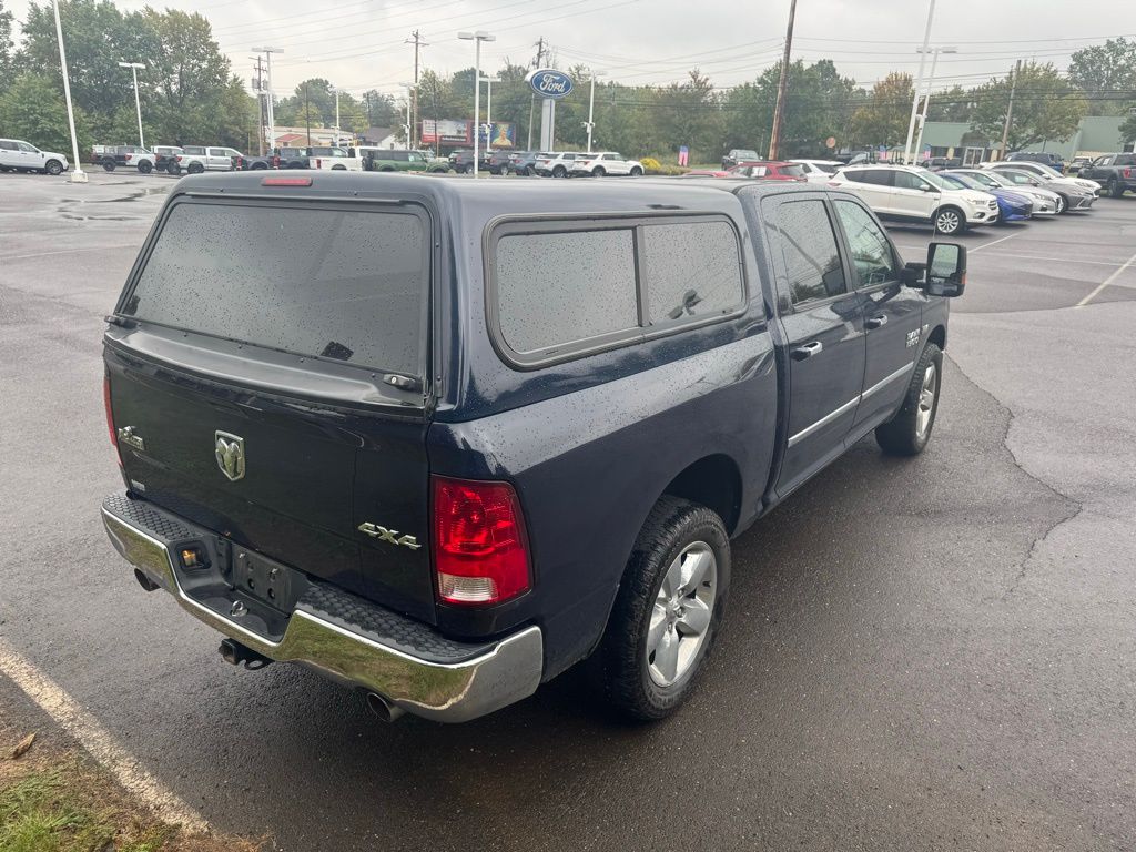 2014 Ram 1500 Big Horn photo 2