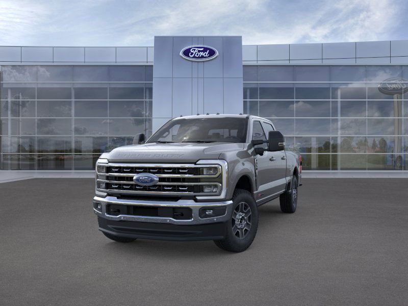 2026 Ford F-350 Lariat photo 2