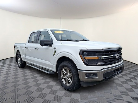 2024 Ford F-150 XLT Truck SuperCrew Cab