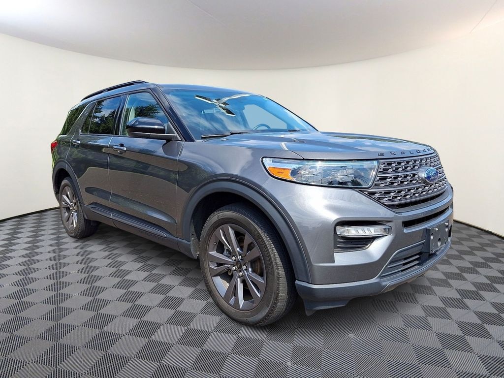 Used 2023 Ford Explorer XLT SUV