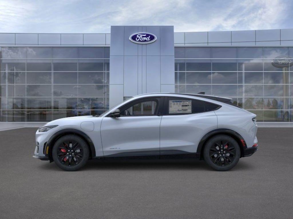 New 2025 Ford Mustang Mach-E Premium SUV