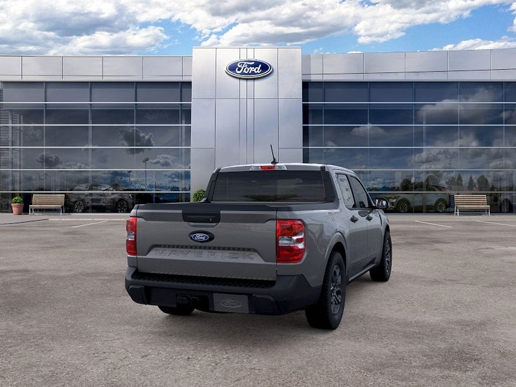 2026 Ford Maverick XLT - Photo 8