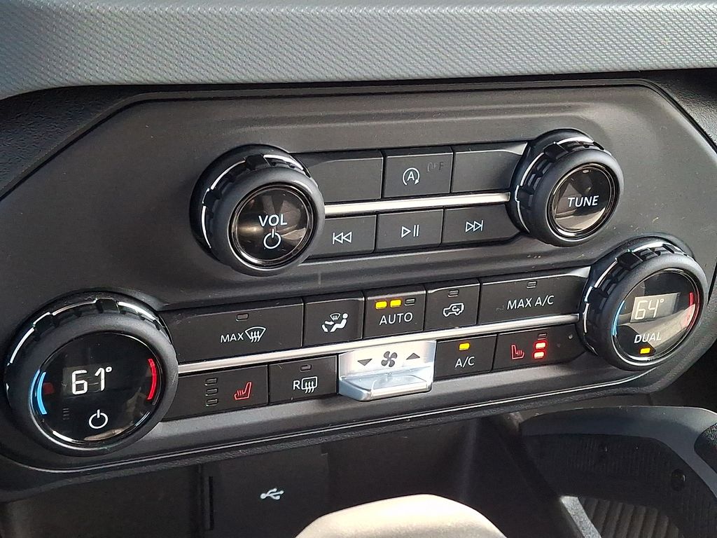 2023 Ford Bronco 4-Door Big Bend - Photo 17