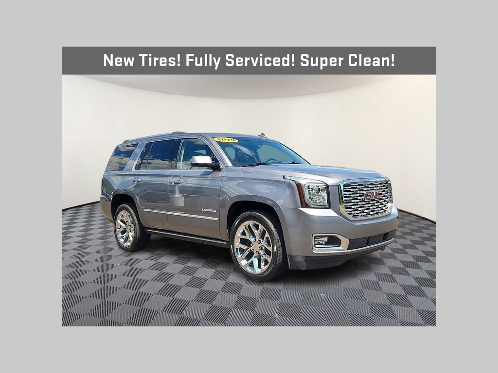 2019 GMC Yukon 4WD Denali's photo