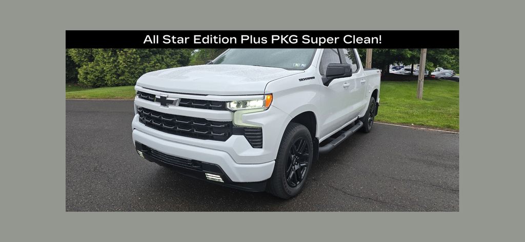 2024 Chevrolet Silverado 1500 RST 4X4 Crew Cab Short Box's photo