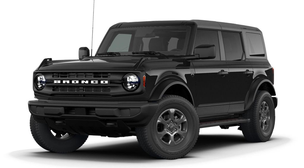 2026 Ford Bronco Big Bend 4x4's photo
