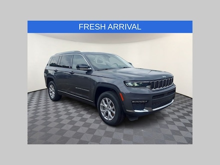 2022 Jeep Grand Cherokee L Limited SUV