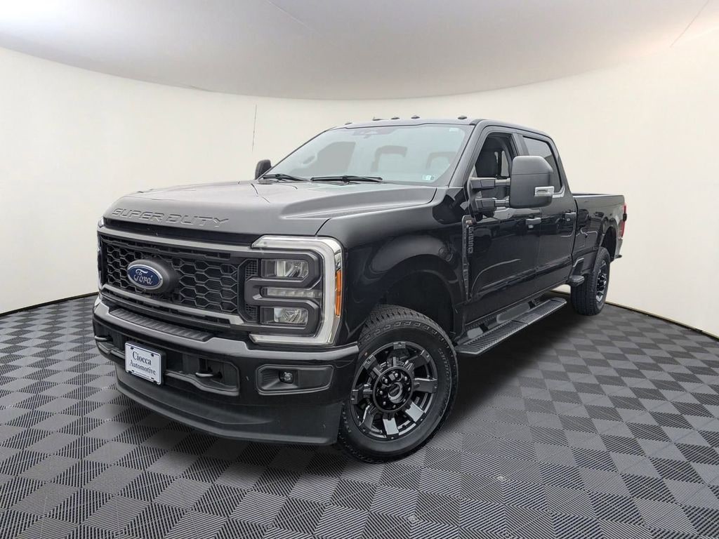 Used 2023 Ford F-250SD XL Truck Crew Cab