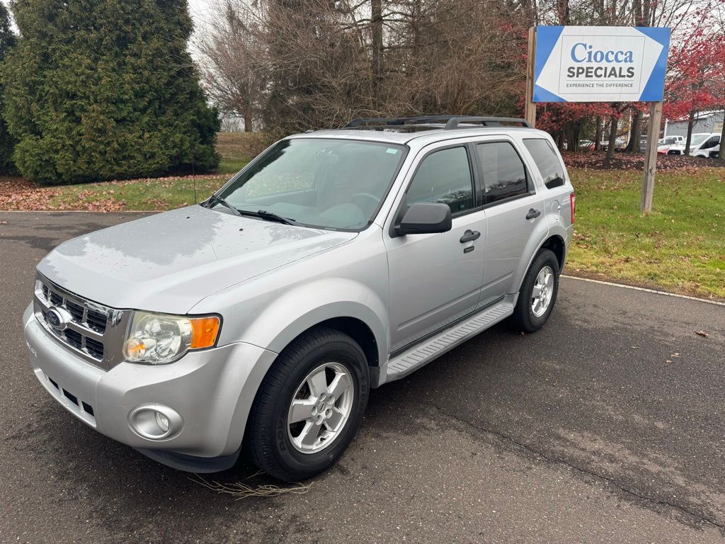 2011 Ford Escape XLT