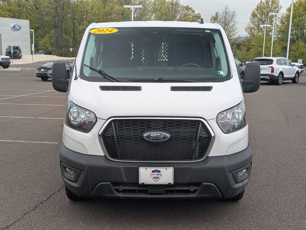 Used 2024 Ford Transit-250 Base Van Low Roof Van