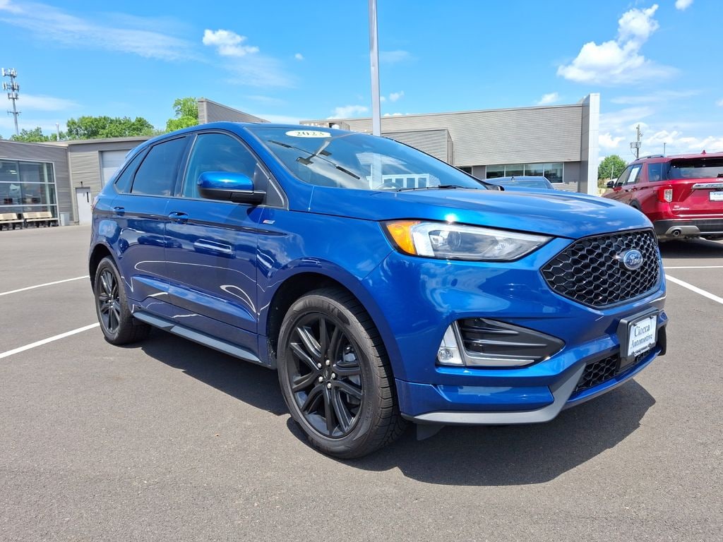 Used 2023 Ford Edge ST Line SUV