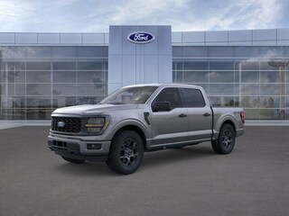 2026 Ford F-150 STX Truck SuperCrew Cab