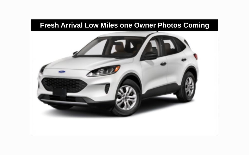2022 Ford Escape SE FWD's photo