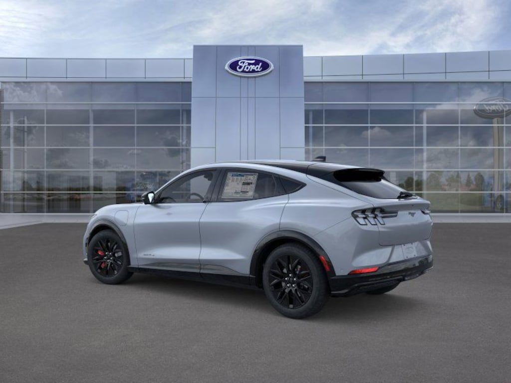New 2025 Ford Mustang Mach-E Premium SUV