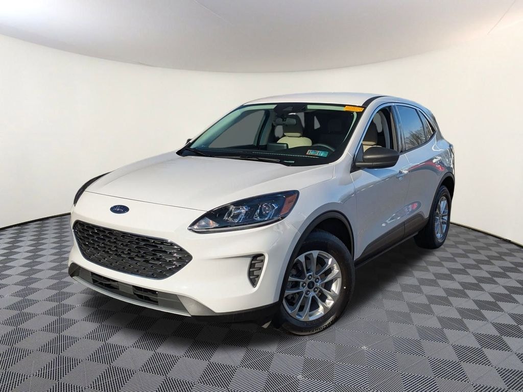 Used 2022 Ford Escape SE SUV