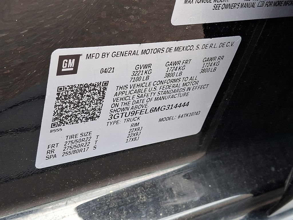 2021 GMC Sierra 1500 Denali Denali - Photo 28
