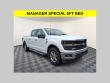 Used 2024 Ford F-150 XLT Truck SuperCrew Cab