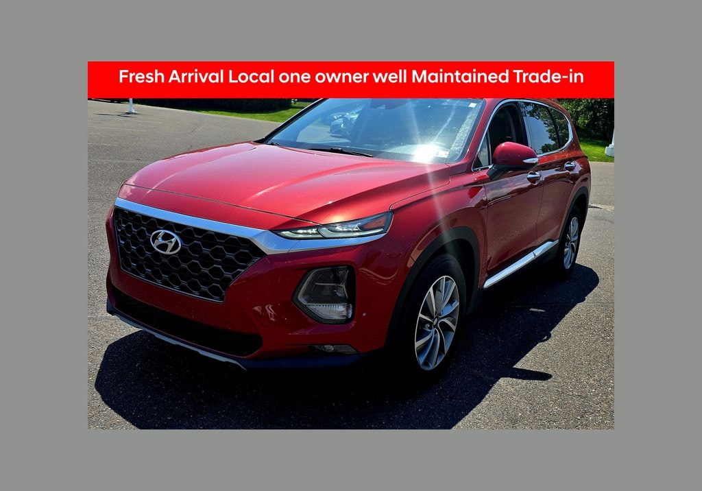 Used 2020 Hyundai Santa Fe SEL SUV