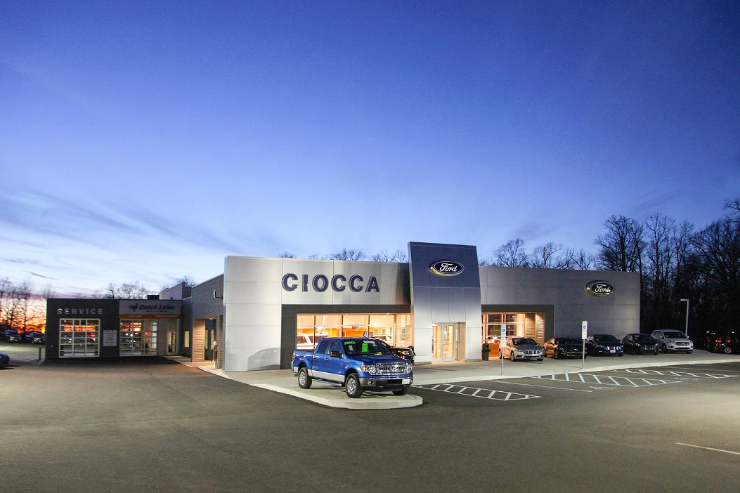 New and Used Ford Dealer Flemington NJ Ciocca Ford of Flemington