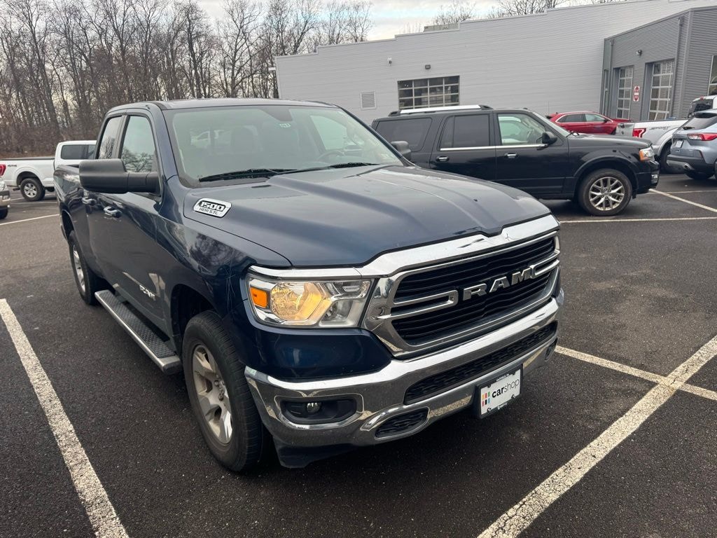 Used 2019 Ram 1500 Big Horn/Lone Star Truck Quad Cab