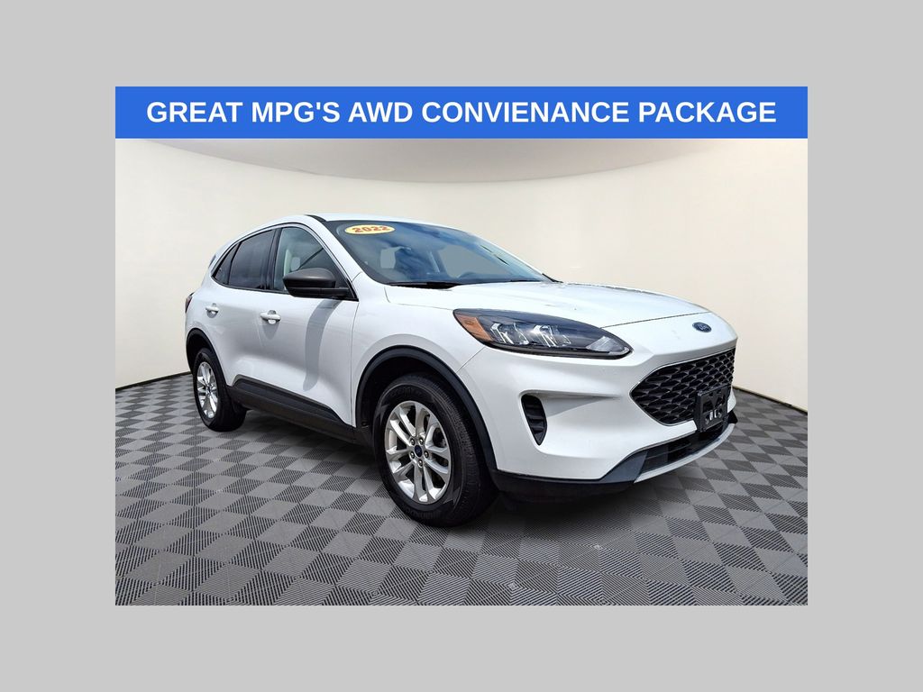 2022 Ford Escape SUV 