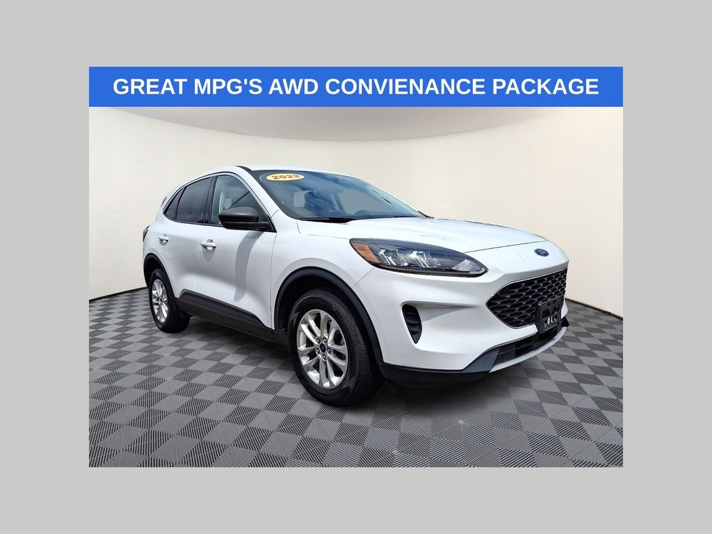 Used 2022 Ford Escape SE SUV