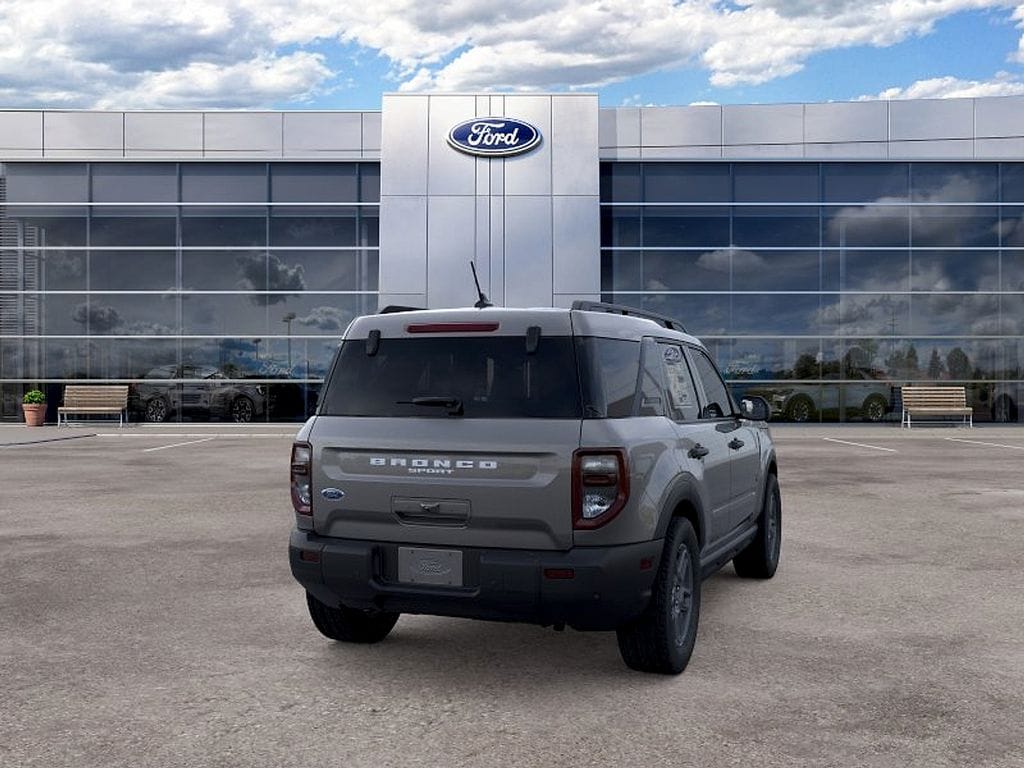 2026 Ford Bronco Sport Big Bend - Photo 8