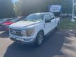 Used 2021 Ford F-150 XLT Truck SuperCrew Cab
