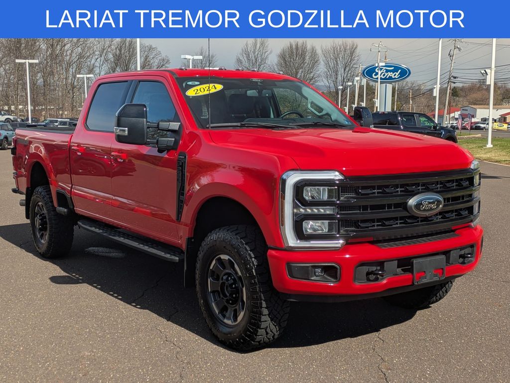 2024 Ford F-250 Super Duty Lariat