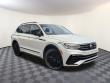 Used 2022 Volkswagen Tiguan 2.0T SE R-Line Black SUV
