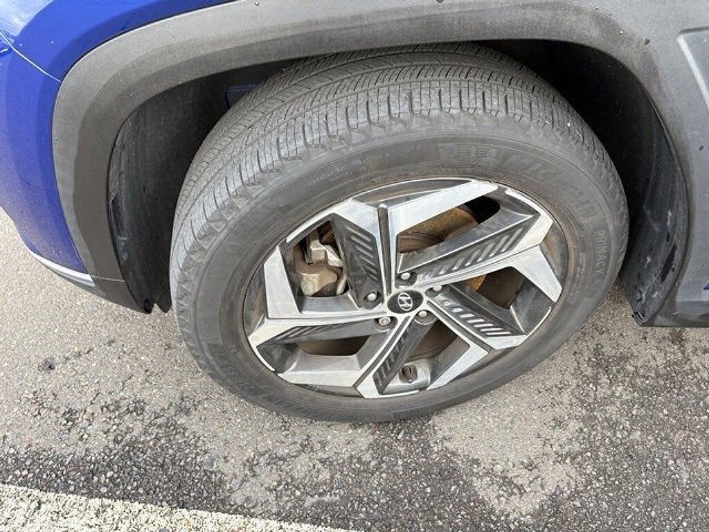 Certified 2023 Hyundai Tucson SEL SUV