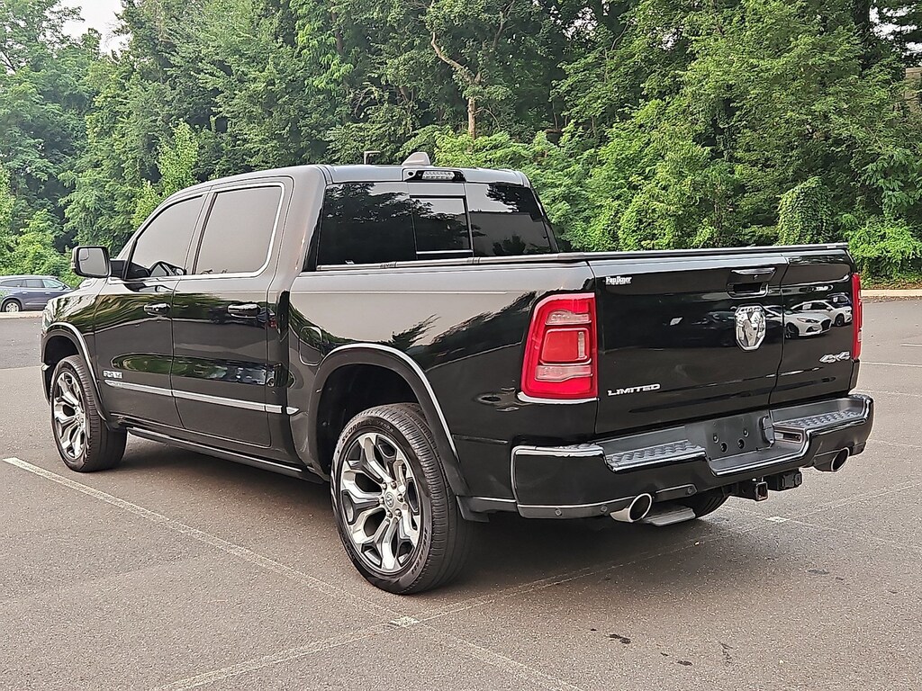 Used 2024 Ram 1500 Limited Truck Crew Cab