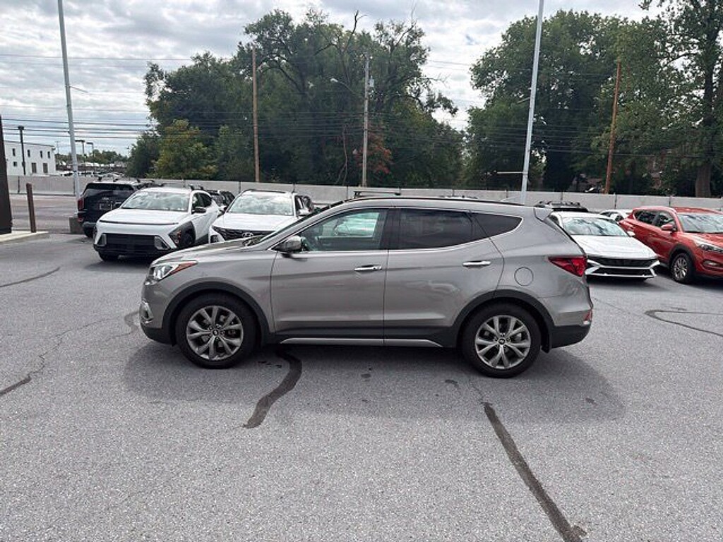 Certified 2018 Hyundai Santa Fe Sport 2.0T Ultimate SUV