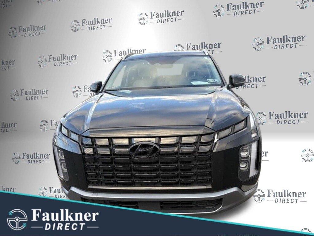 Certified 2023 Hyundai Palisade SEL SUV
