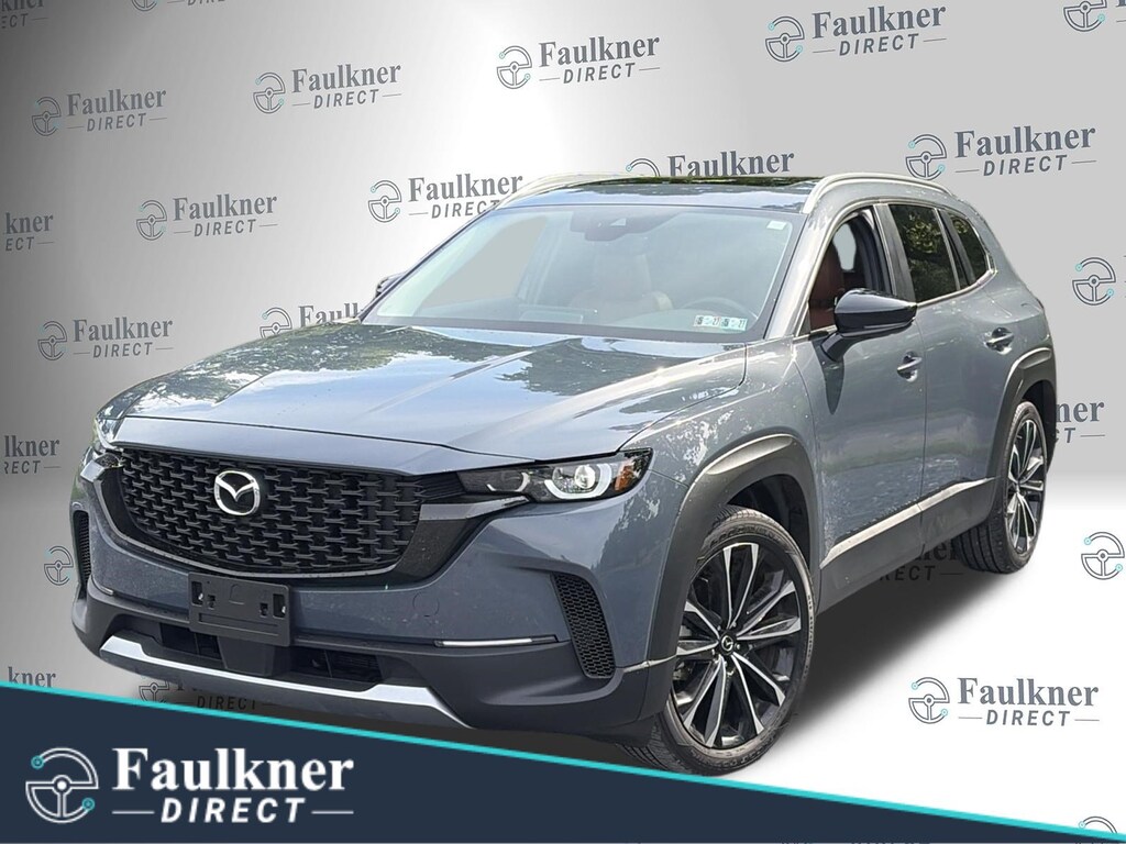 Used 2024 Mazda CX-50 2.5 Turbo SUV