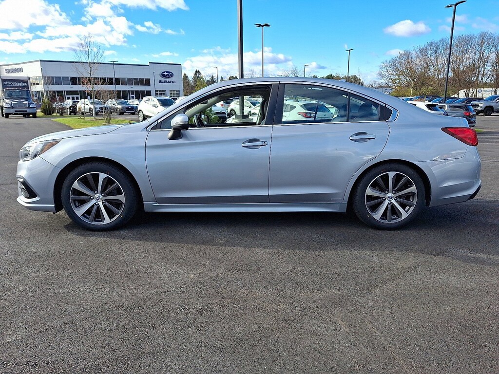 Used 2019 Subaru Legacy Limited Sedan