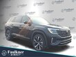  Volkswagen Atlas